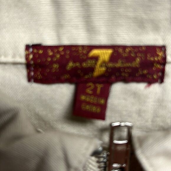 Beige jacket   - Picture 2 of 3